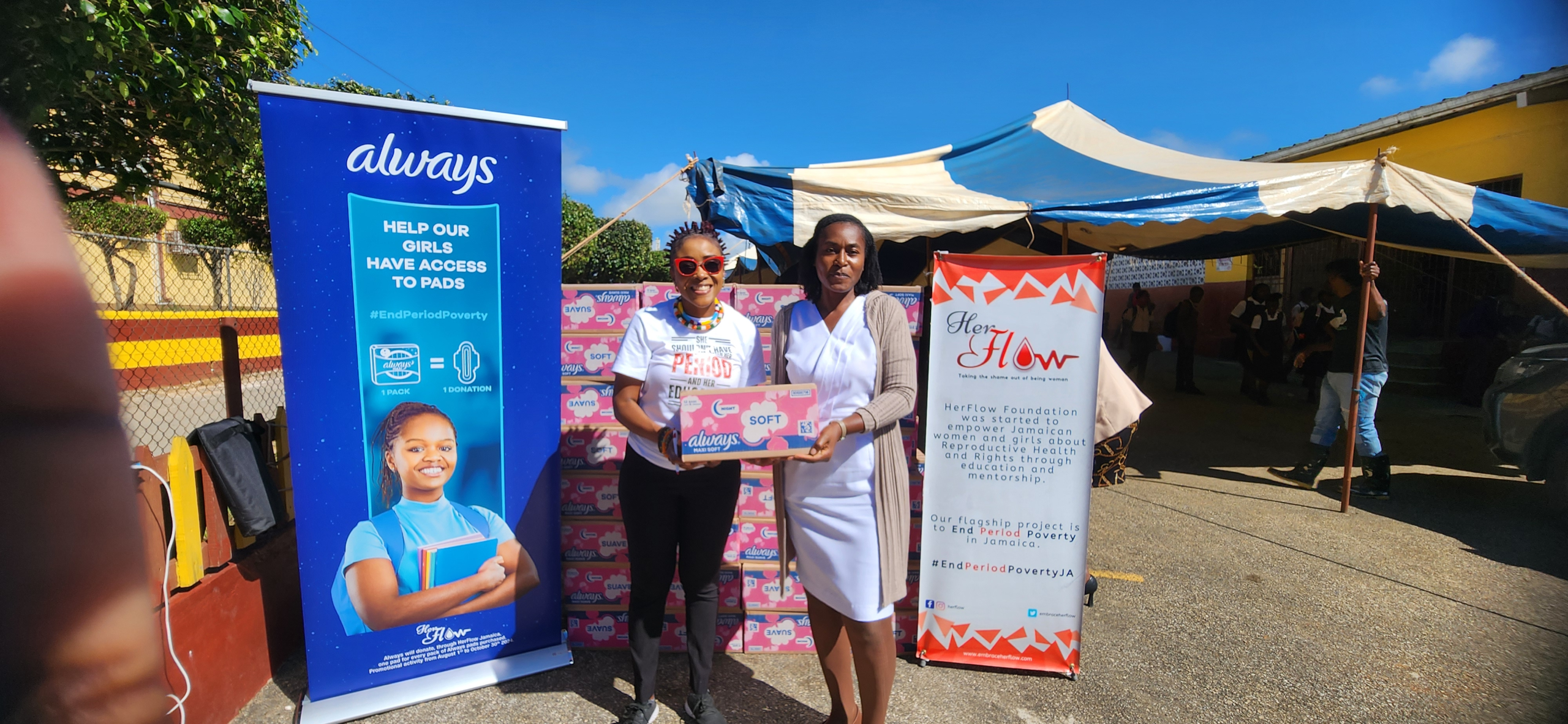 Samantha Page - School Nurse