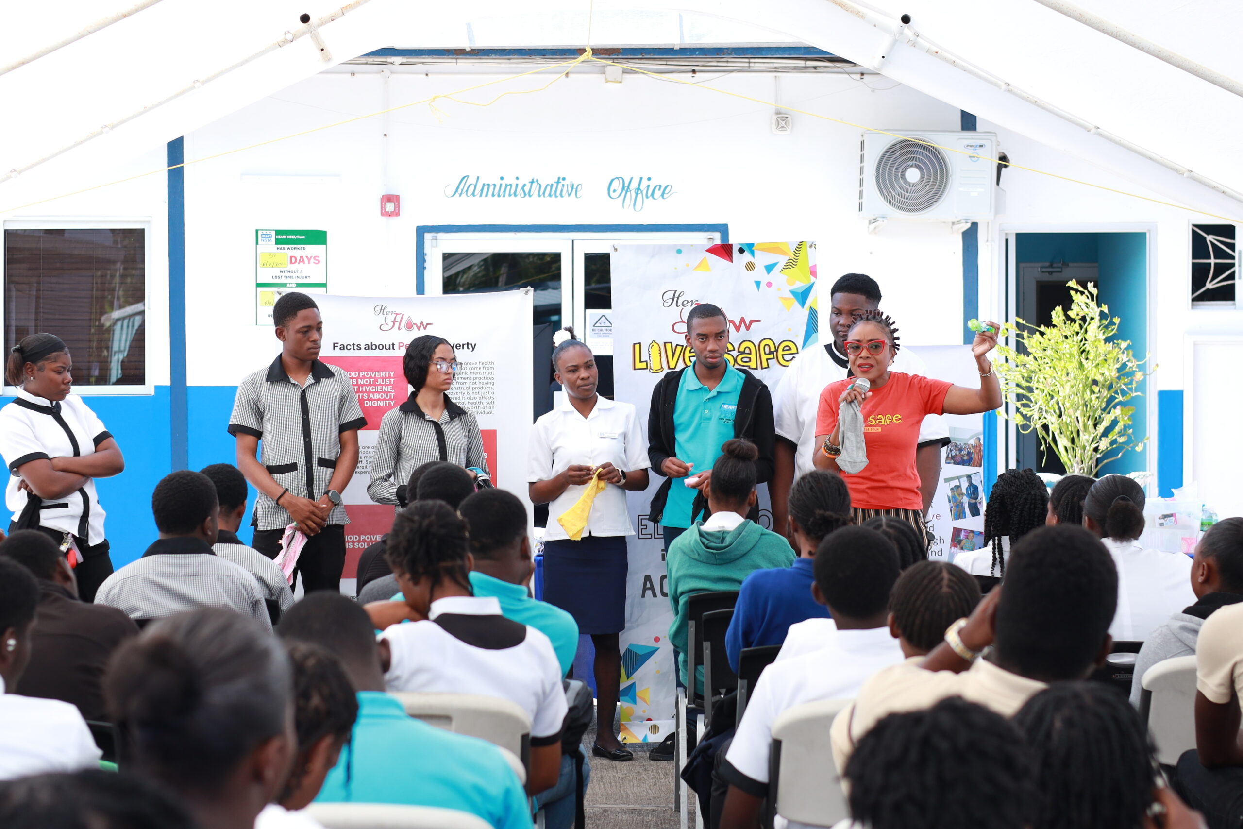 Heart NSTA Trust Port Maria
