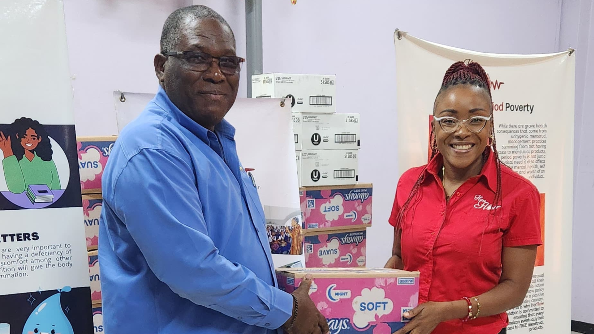 Superintendent Leslie Campbell