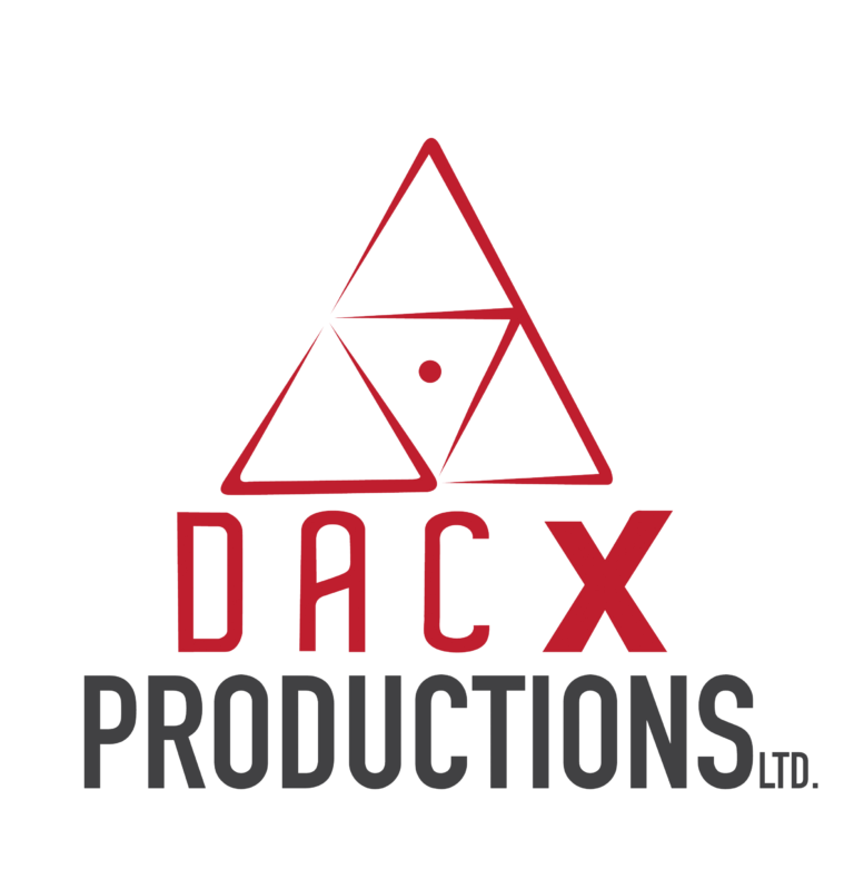 DACXPRODUCTIONS LOGO