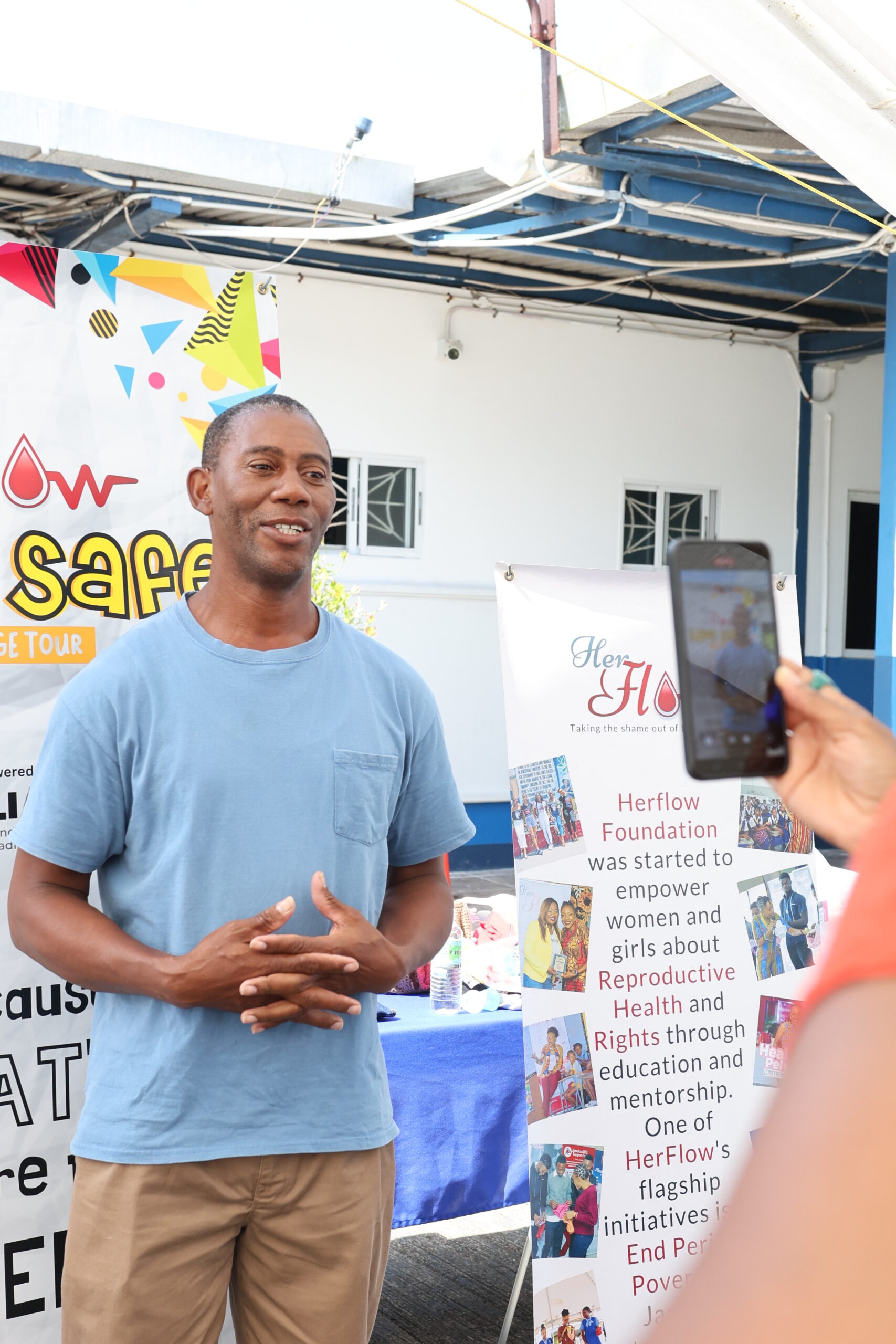 Heart NSTA Trust Port Maria