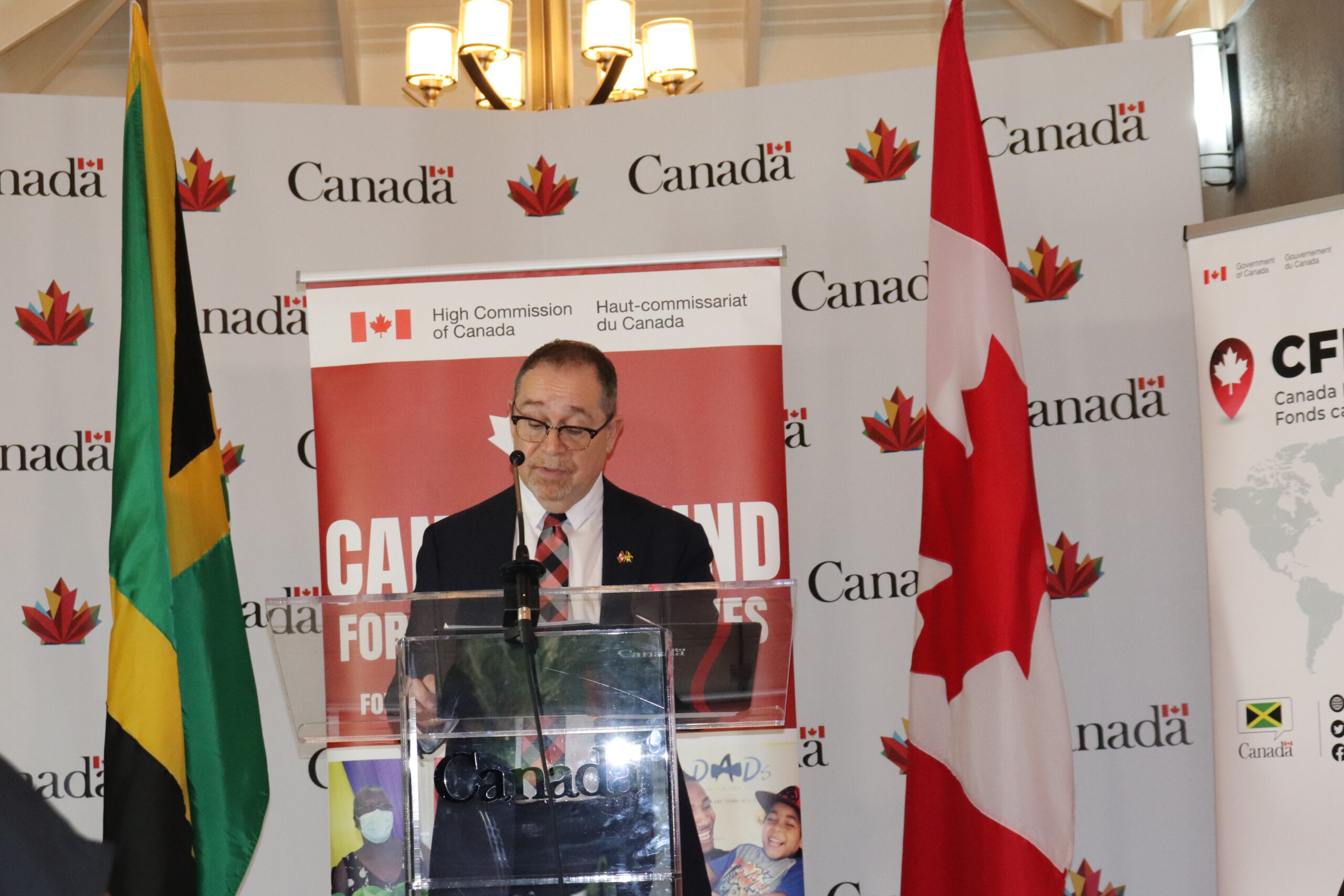 His Excellency Mark Berman